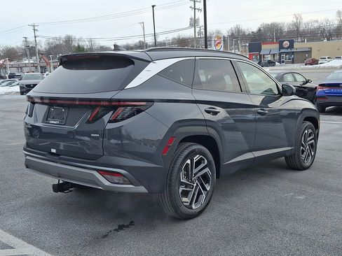 New 2026 Hyundai Tucson Limited image 5