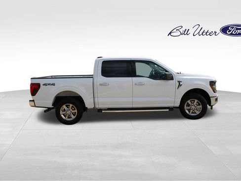 Certified 2025 Ford F150 XLT w/ Equipment Group 301A Standard image 4