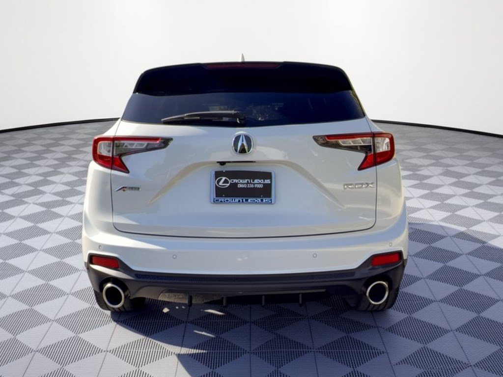 Used 2023 Acura RDX w/ Advance Package FWD image 11