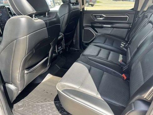 Used 2021 RAM 1500 Laramie AWD/4WD image 21