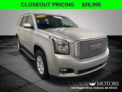 Used 2020 GMC Yukon SLT w/ Open Road Package