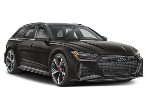 Used 2023 Audi RS 6 AWD/4WD image 6
