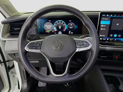 New 2026 Volkswagen Tiguan S FWD image 12
