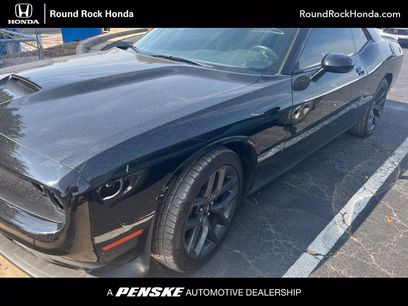 Used 2020 Dodge Challenger GT w/ Blacktop Package