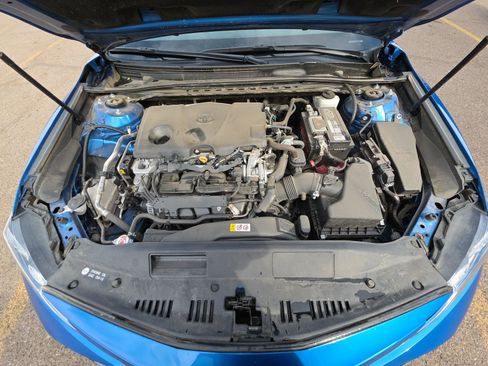 Used 2020 Toyota Camry LE w/ Carpet Mat Package image 21