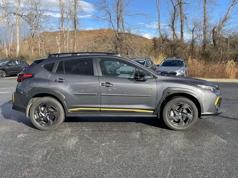 Certified 2025 Subaru Crosstrek 2.5i Sport w/ Popular Package #4A image 28