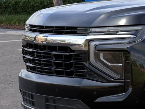 New 2026 Chevrolet Suburban LS RWD image 23