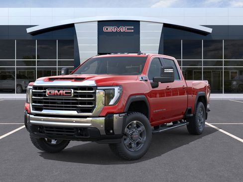 New 2026 GMC Sierra 3500 SLE w/ SLE Value Package image 6