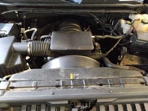 Used 2022 Chevrolet Silverado 2500 Custom w/ Custom Value Package RWD image 30