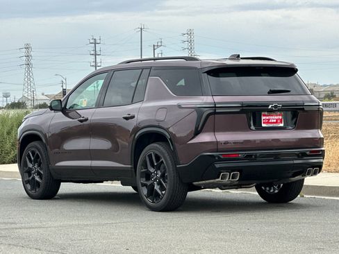 New 2026 Chevrolet Traverse RS image 6