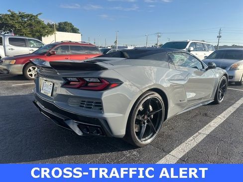 Used 2025 Chevrolet Corvette E-Ray w/ Stealth Interior Trim Package image 7