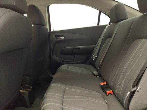 Used 2020 Chevrolet Sonic LT FWD image 18