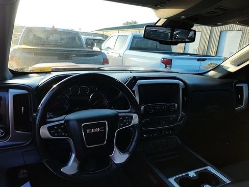 Used 2018 GMC Sierra 1500 SLT AWD/4WD image 4