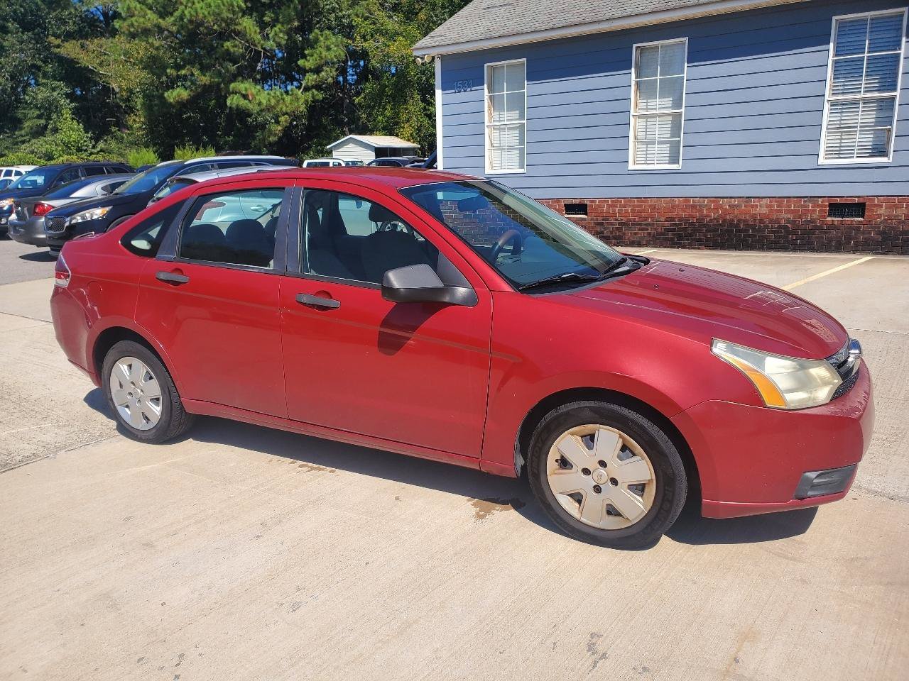 Used 2010 Ford Focus S FWD image 3