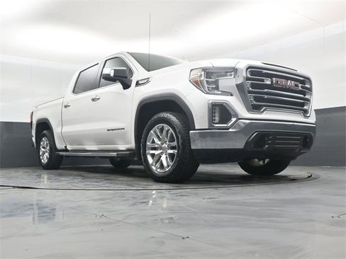 Used 2020 GMC Sierra 1500 SLT image 44