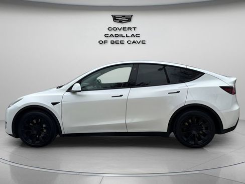 Used 2021 Tesla Model Y Long Range image 5