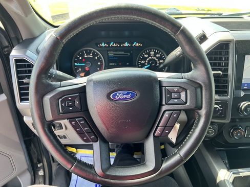 Used 2020 Ford F150 XLT w/ Equipment Group 302A Luxury AWD/4WD image 11