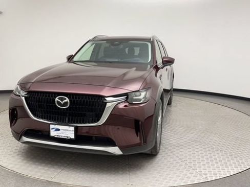 Used 2024 MAZDA CX-90 3.3 Turbo w/ Premium Package AWD/4WD image 7