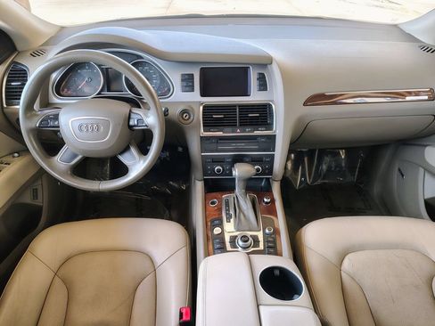 Used 2013 Audi Q7 TDI Prestige AWD/4WD image 16