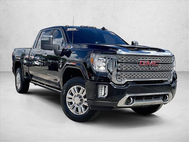 Certified 2023 GMC Sierra 2500 Denali w/ Denali Ultimate Package AWD/4WD image 12