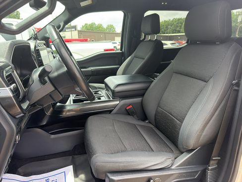 Used 2021 Ford F150 XLT w/ Equipment Group 302A High AWD/4WD image 10