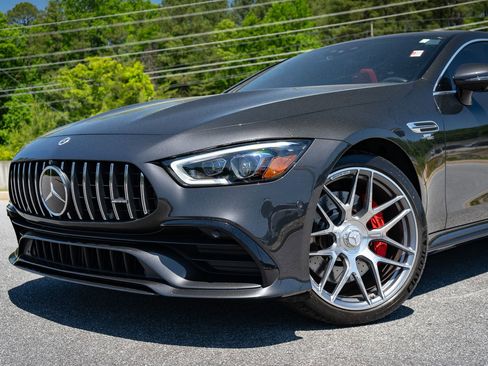 Used 2022 Mercedes-Benz AMG GT 43 image 6