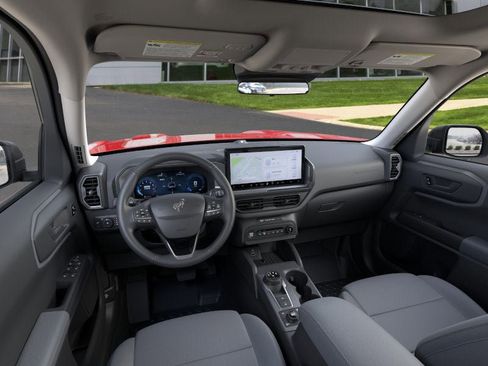 New 2025 Ford Bronco Sport Badlands w/ Badlands Tech Package image 9