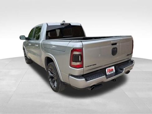 Used 2022 RAM 1500 Limited AWD/4WD image 7