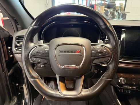 Used 2022 Dodge Durango R/T w/ Blacktop Package AWD/4WD image 12