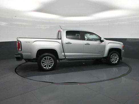 Used 2018 GMC Canyon SLT w/ Driver Alert Package AWD/4WD image 9