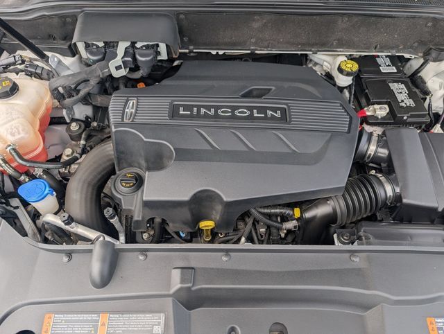 Used 2019 Lincoln Nautilus Black Label AWD/4WD image 24