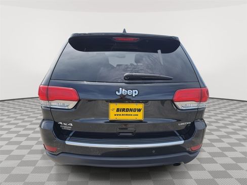 Used 2018 Jeep Grand Cherokee Limited AWD/4WD image 8