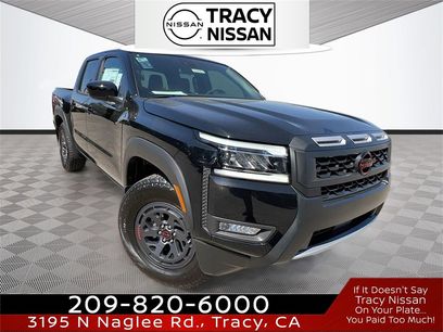 New 2025 Nissan Frontier Pro-X