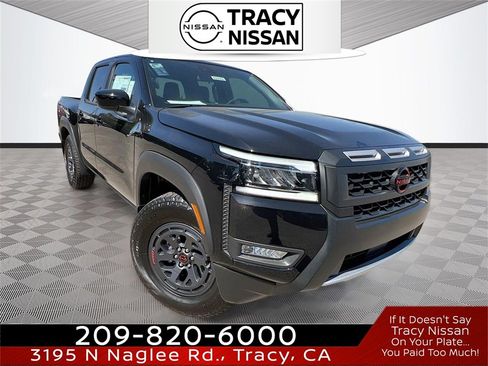 New 2025 Nissan Frontier Pro-X image 1