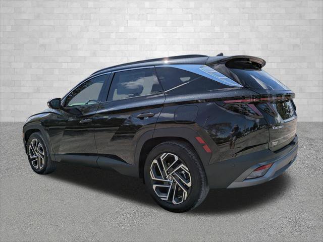 New 2026 Hyundai Tucson Limited FWD image 4
