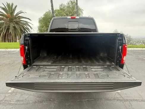 Used 2017 Ford F150 XLT w/ Equipment Group 302A Luxury AWD/4WD image 6