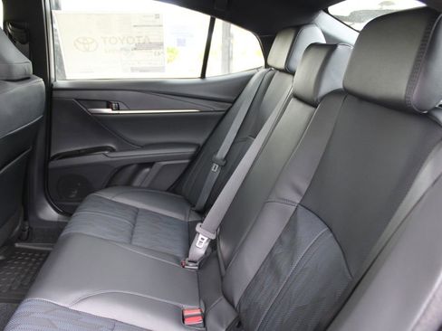 New 2026 Toyota Camry XSE AWD/4WD image 46