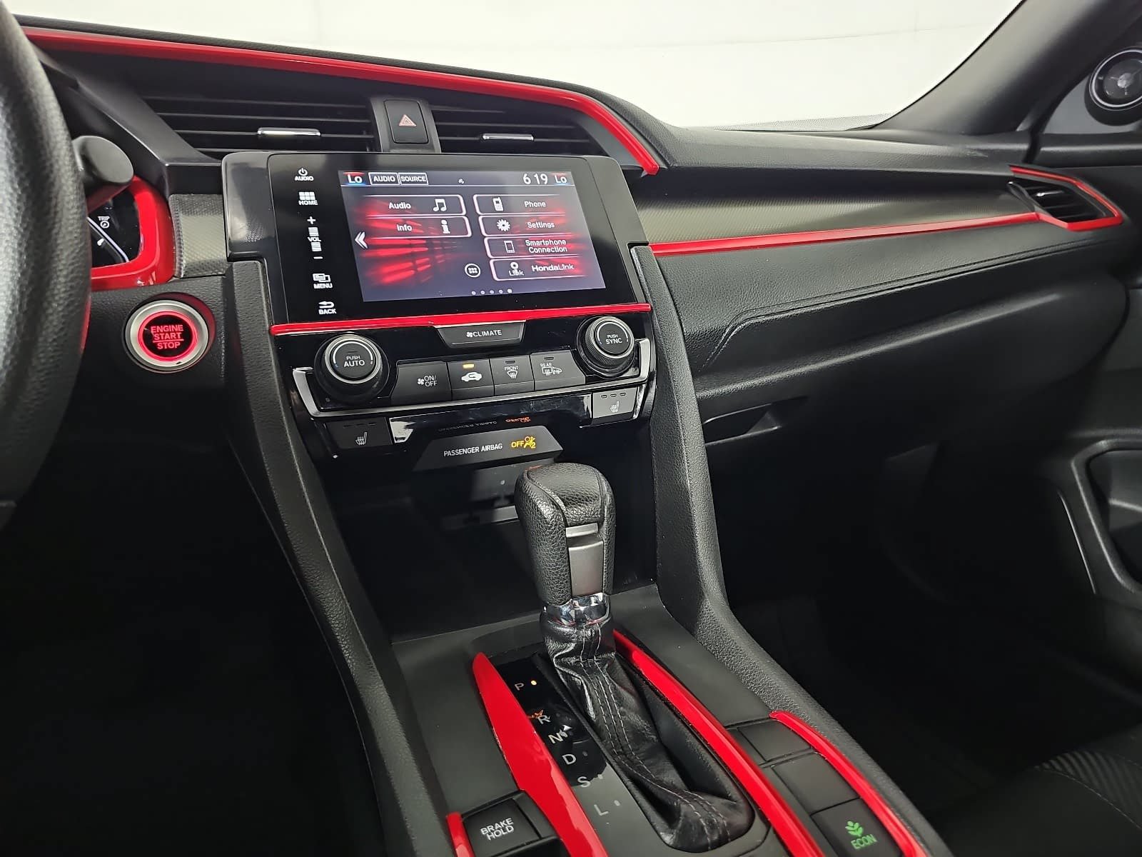 Used 2017 Honda Civic EX image 18