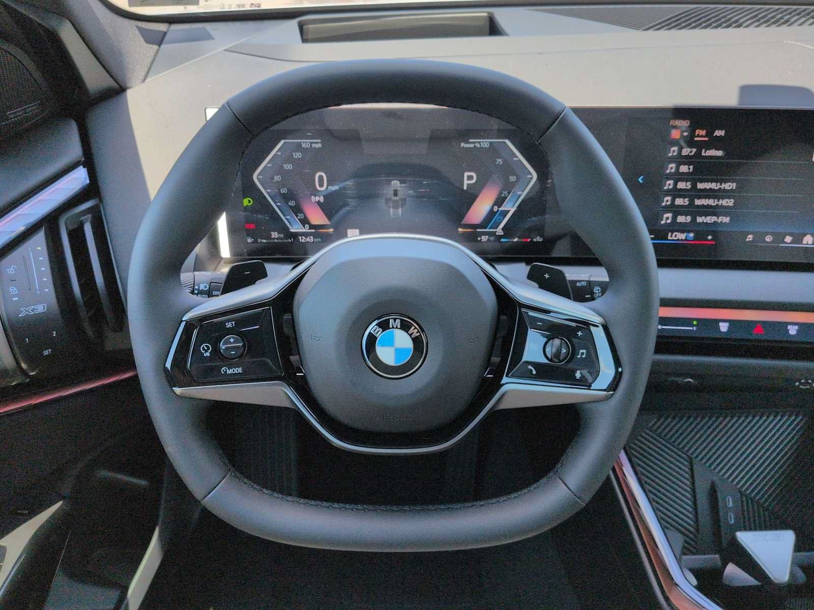Used 2026 BMW X3 xDrive30i w/ Premium Package AWD/4WD image 25