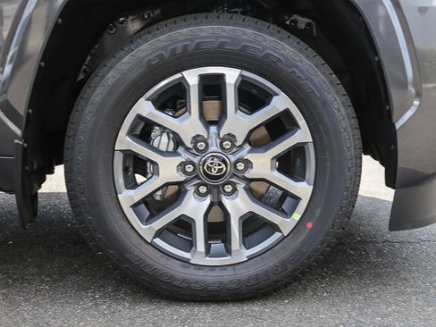 New 2025 Toyota Sequoia 1794 Edition AWD/4WD image 11