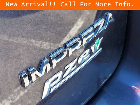 Used 2017 Subaru Impreza 2.0i AWD/4WD image 8