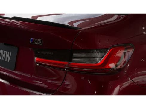 New 2026 BMW M3 Competition w/ M Carbon Exterior Package image 8