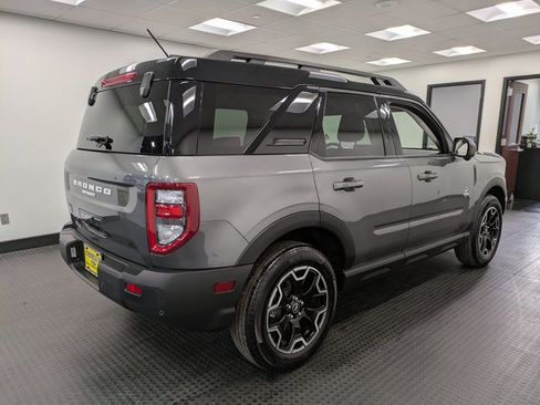 Used 2025 Ford Bronco Sport Outer Banks w/ Outer Banks Tech Package+ image 4