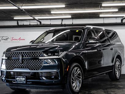 Used 2025 Lincoln Navigator L Reserve