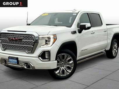 Certified 2021 GMC Sierra 1500 Denali w/ Denali Premium Package
