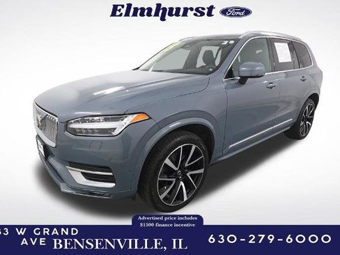 Used 2023 Volvo XC90 B6 Plus image 1