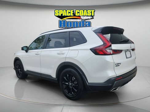 Certified 2026 Honda CR-V Sport-L image 5