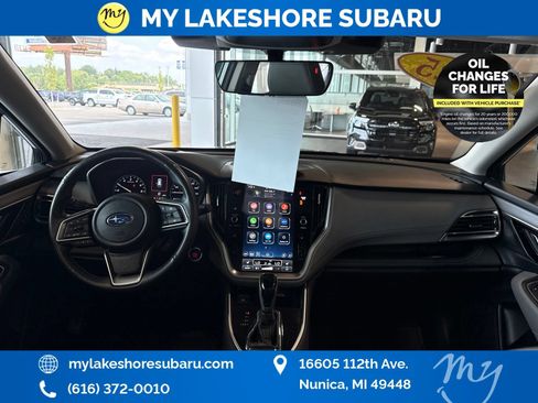 Certified 2025 Subaru Outback Limited AWD/4WD image 15