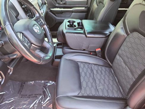 Used 2021 RAM 1500 Big Horn w/ Built-to-serve Edition AWD/4WD image 15
