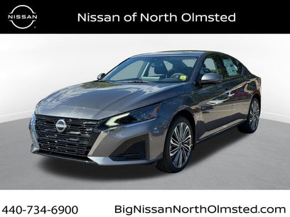 New 2025 Nissan Altima 2.5 SL